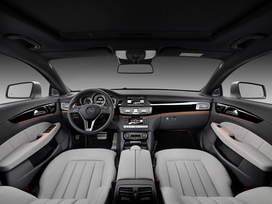  Mercedes-Benz CLS500 Shooting Brake 2012 года  (фото 8 из 24)